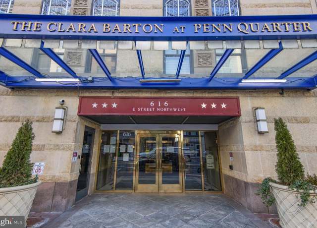 Property at 616 E St NW #720, Washington, DC 20004, 1 bed, 1 bath