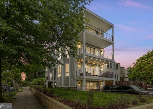 Property at 5401 8th St NW Unit B, Washington, DC 20011, 3 beds, 2.5 baths