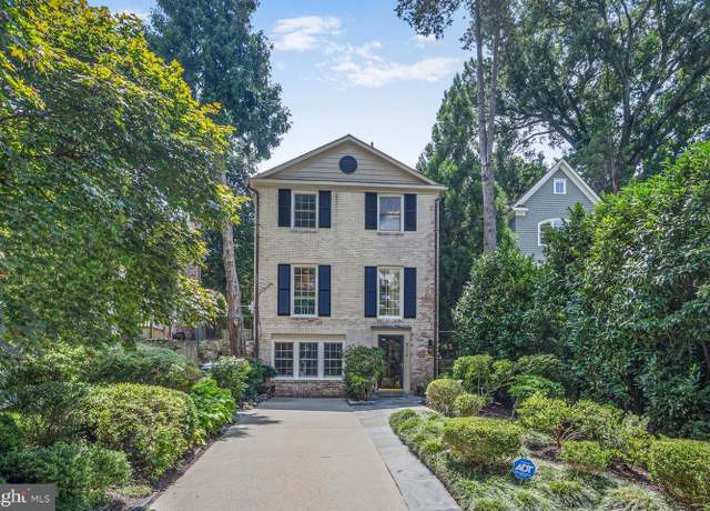 Property at 5114 Klingle St NW, Washington, DC 20016, 4 beds, 3.5 baths