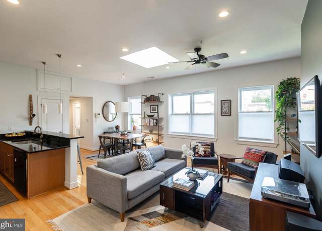 Property at 1240 4th St NW, Washington, DC 20001, 2 beds, 2 baths