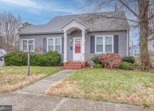 Property at 304 Second Ave, Harrington, DE 19952, 3 beds, 2 baths