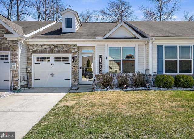 Property at 97 Starfire Ct, Dover, DE 19901, 2 beds, 2 baths