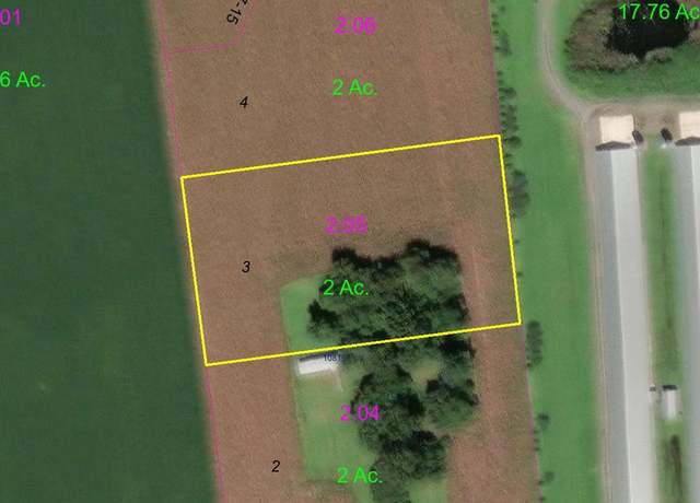 Property at LOT 3 Seashore Hwy, Bridgeville, DE 19933