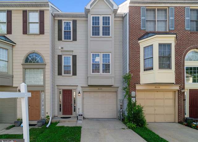 Property at 8603 Woodland Manor Dr, Laurel, MD 20724, 3 beds, 3 baths