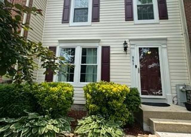 Property at 941 Chestnut Manor Ct, Curtis Bay, MD 21226, 2 beds, 3 baths