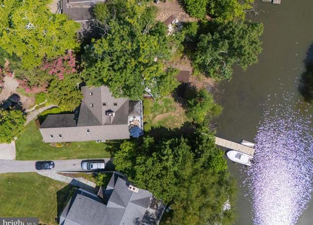 Property at 527 Lee Cir, Annapolis, MD 21403, 4 beds, 3 baths