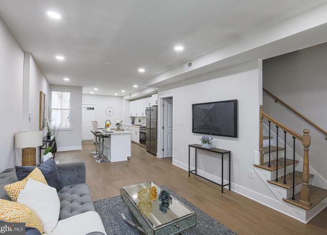 Property at 2037 Braddish Ave, Baltimore, MD 21216, 4 beds, 3 baths