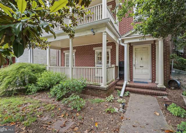 Property at 4036 Roland Ave, Baltimore, MD 21211, 4 beds, 3 baths