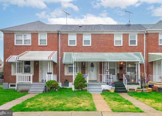 Property at 204 Kingston Rd, Middle River, MD 21220, 3 beds, 1.5 baths