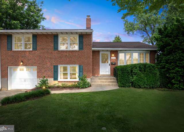 Property at 210 Rothwell Dr, Lutherville Timonium, MD 21093, 3 beds, 2 baths