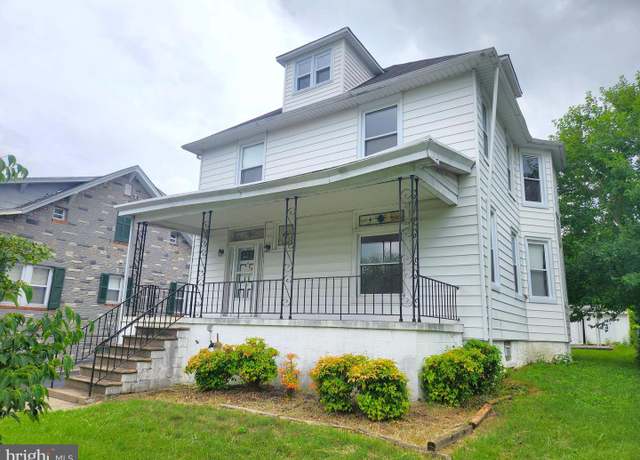 Property at 109 Chesley Ave, Baltimore, MD 21206, 5 beds, 3 baths