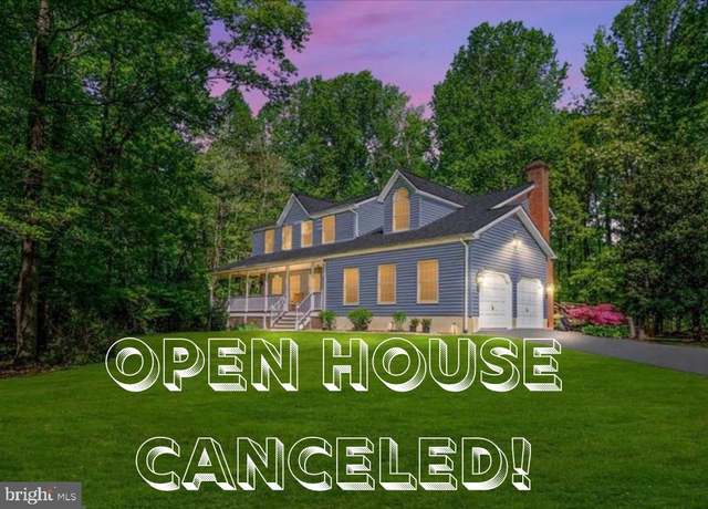 Property at 3400 Bayside Forest Ct, Huntingtown, MD 20639, 4 beds, 2.5 baths