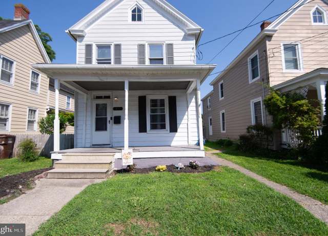 Property at 211 West End Ave, Cambridge, MD 21613, 3 beds, 1.5 baths