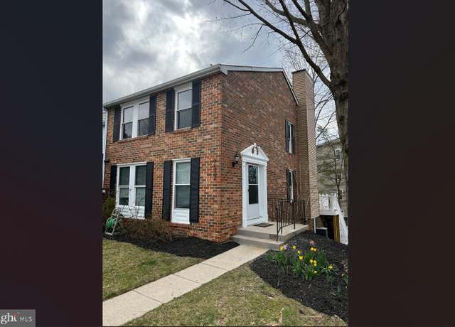 Property at 7572 Rain Flower Way, Columbia, MD 21046, 3 beds, 2.5 baths