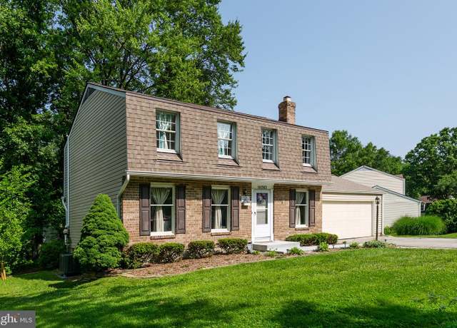 Property at 10263 Wayover Way, Columbia, MD 21046, 4 beds, 2.5 baths