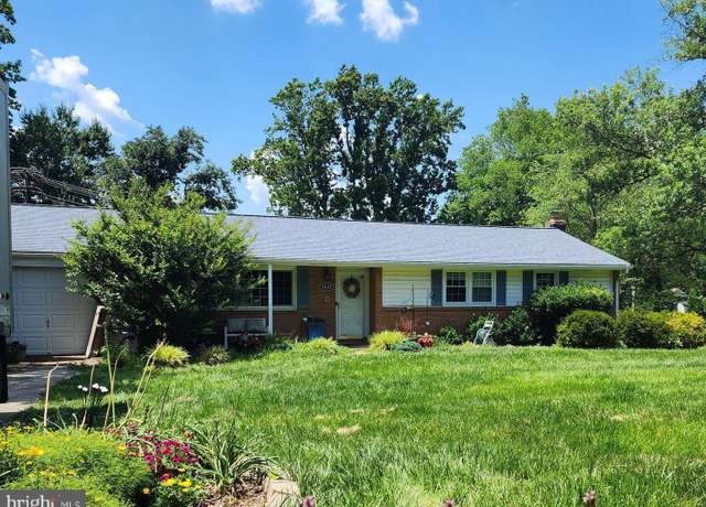 Property at 8020 Aladdin Dr, Laurel, MD 20723, 3 beds, 2.5 baths