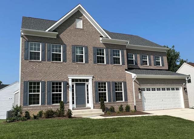 Property at 5615 Savannah Dr, Brandywine, MD 20613, 4 beds, 3.5 baths
