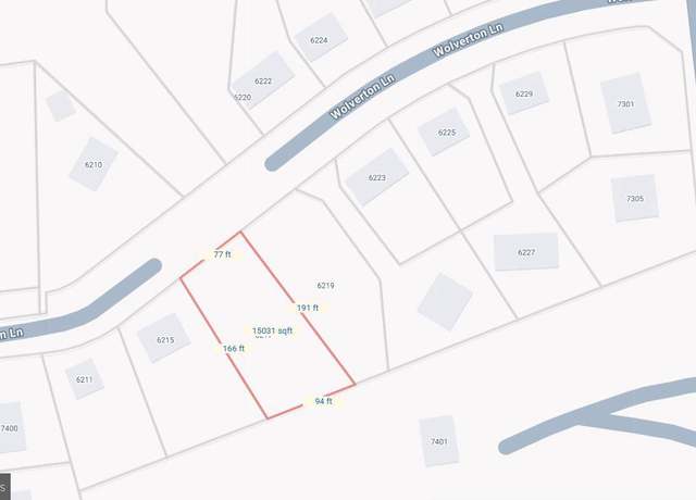 Property at 6217 Wolverton Ln, Clinton, MD 20735