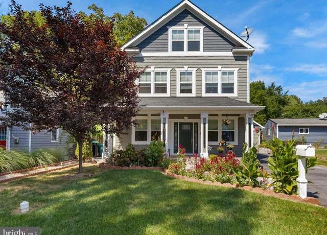 Property at 3112 Lancer Dr, Hyattsville, MD 20782, 5 beds, 3.5 baths