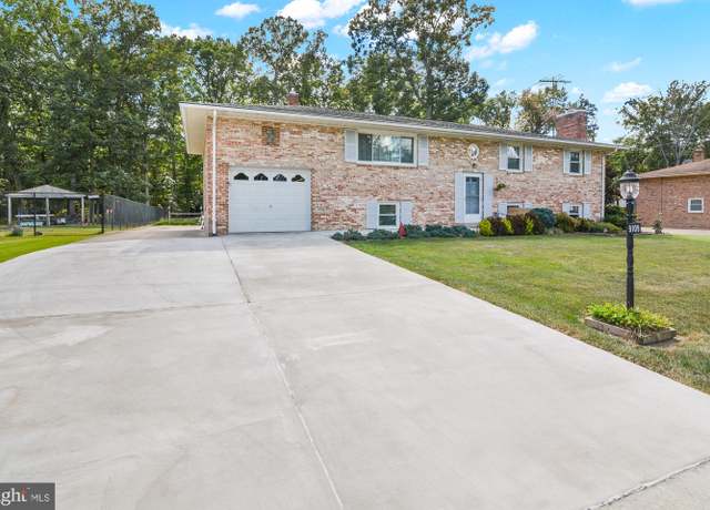 Property at 9109 Cheltenham Dr, Brandywine, MD 20613, 4 beds, 2.5 baths