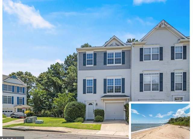 Property at 48399 Sunburst Dr, Lexington Park, MD 20653, 3 beds, 3 baths