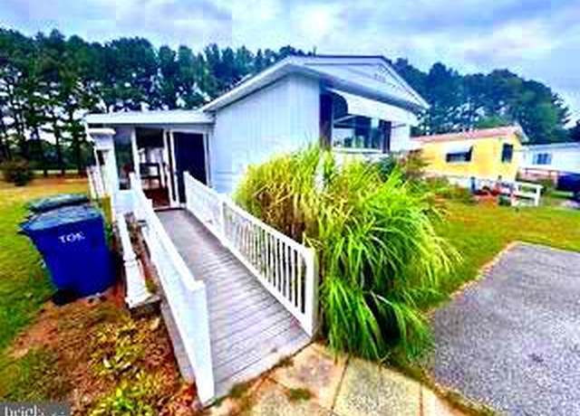 Property at 41 Park Ln, Easton, MD 21601, 2 beds, 1 bath