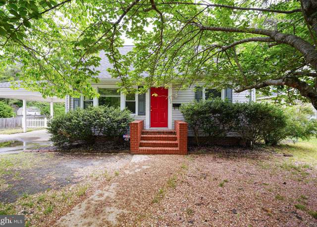 Property at 428 Virginia Ave, Salisbury, MD 21801, 3 beds, 1.5 baths