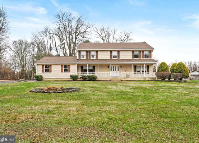 Property at 3 Eleanor Dr, Wrightstown, NJ 08562, 4 beds, 2.5 baths
