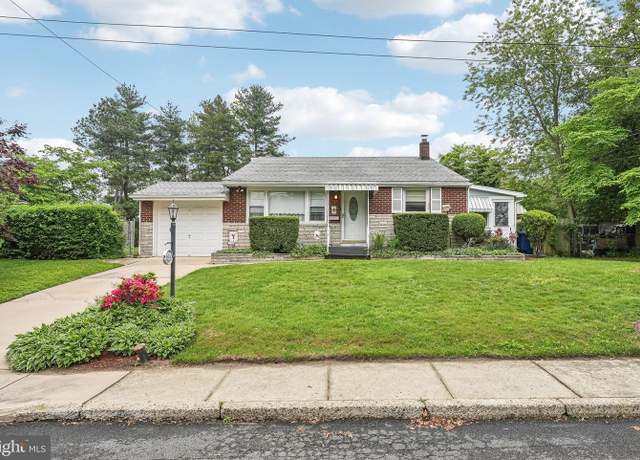Property at 139 Caley Ave, Mount Holly, NJ 08060, 3 beds, 1.5 baths
