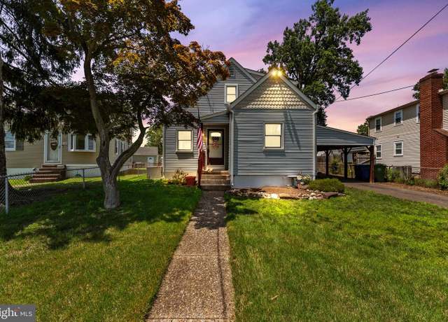 Property at 126 Leconey Cir, Palmyra, NJ 08065, 3 beds, 2 baths