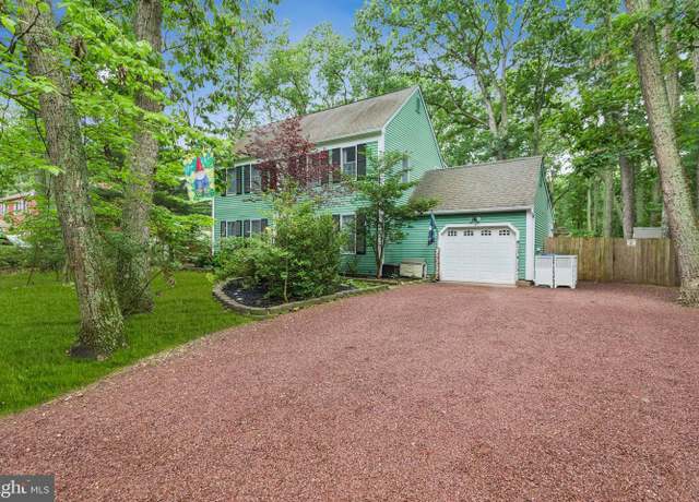 Property at 13 Plymouth, Tabernacle, NJ 08088, 4 beds, 3.5 baths