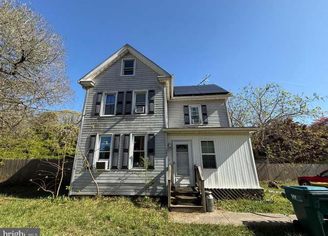 Property at 647 Sherman Ave, Millville, NJ 08332, 3 beds, 1.5 baths