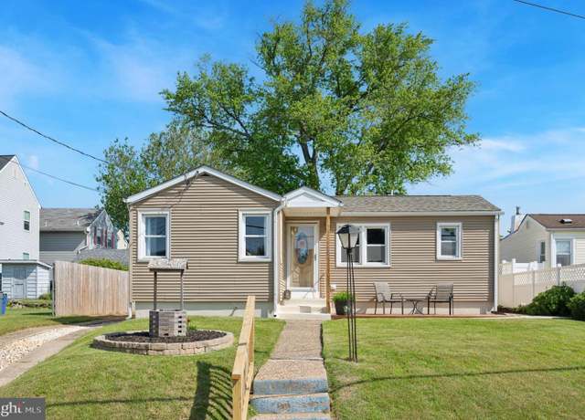 Property at 607 W Winthrop Ave, Mount Ephraim, NJ 08059, 2 beds, 1 bath