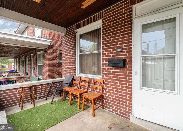 Property at 1804 Holly St, Harrisburg, PA 17104, 3 beds, 1 bath