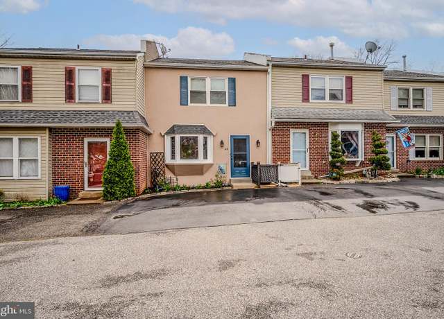 Property at 60 Kingston Ter, Aston, PA 19014, 2 beds, 2.5 baths