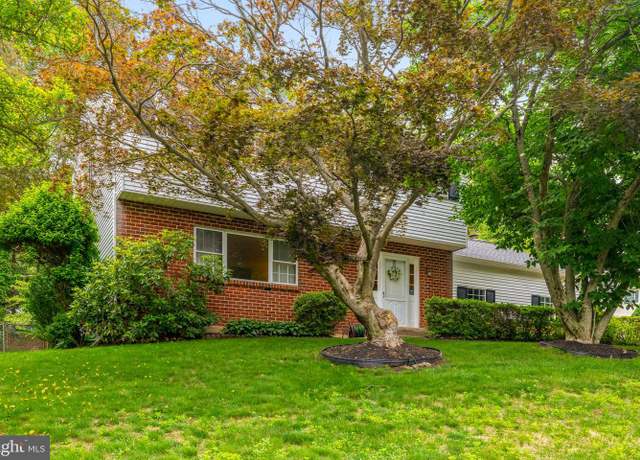 Property at 5 Mary Anne Dr, Brookhaven, PA 19015, 4 beds, 2.5 baths