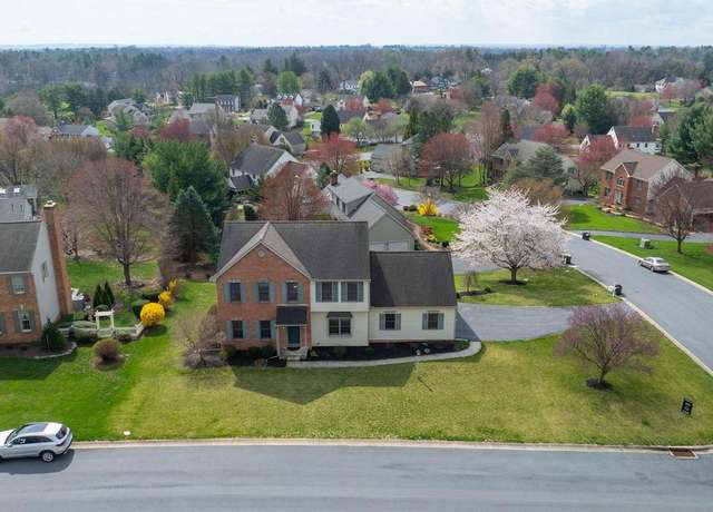 Property at 2041 Wynfield Dr, Lancaster, PA 17601, 4 beds, 2.5 baths