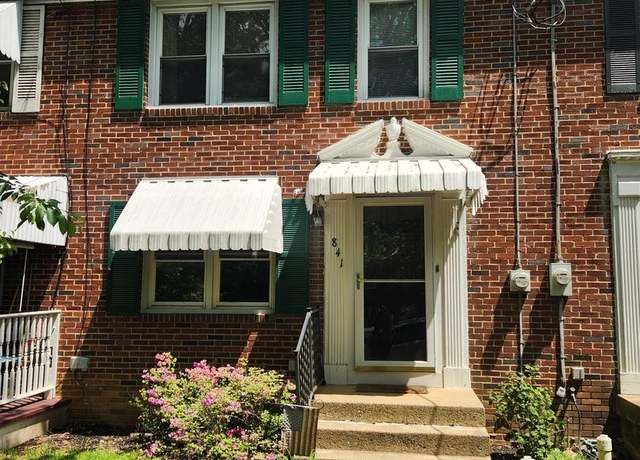 Property at 841 Highland Ave, Lancaster, PA 17603, 3 beds, 1 bath