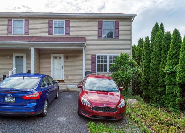 Property at 716 Euclid Ave, Lancaster, PA 17603, 3 beds, 2.5 baths