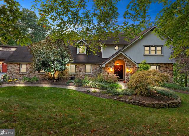 Property at 80 High Pt W, Huntingdon Valley, PA 19006, 5 beds, 4.5 baths