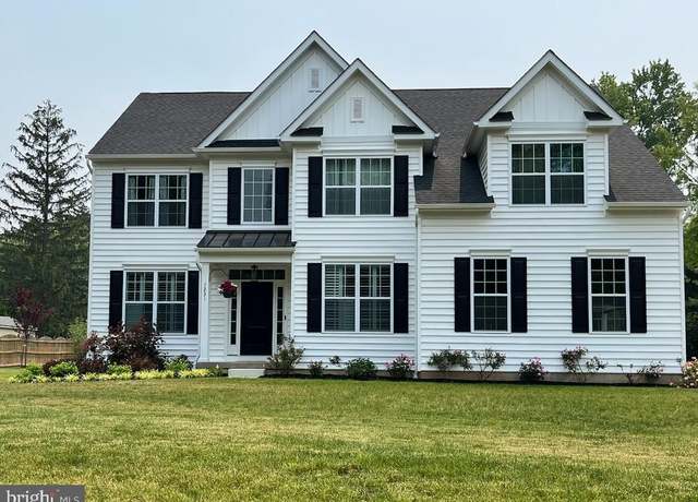 Property at 732 Cowpath Rd Lot 1, Hatfield, PA 19440, 4 beds, 2.5 baths