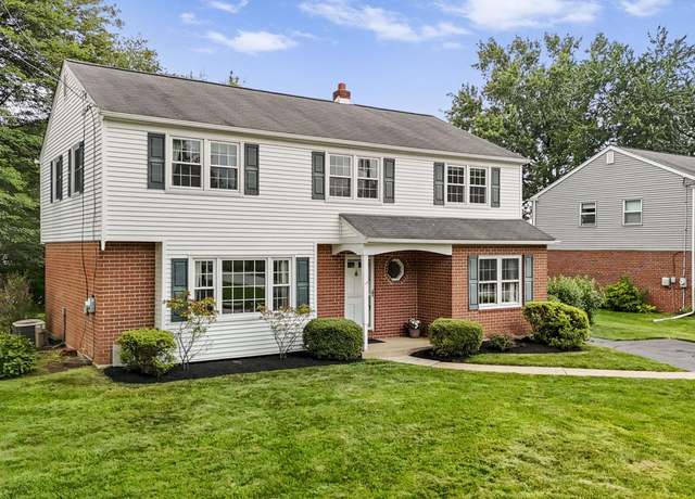 Property at 3010 Sheffield Dr, Plymouth Meeting, PA 19462, 5 beds, 2.5 baths