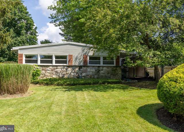 Property at 548 Paddock Rd, Ambler, PA 19002, 3 beds, 1.5 baths
