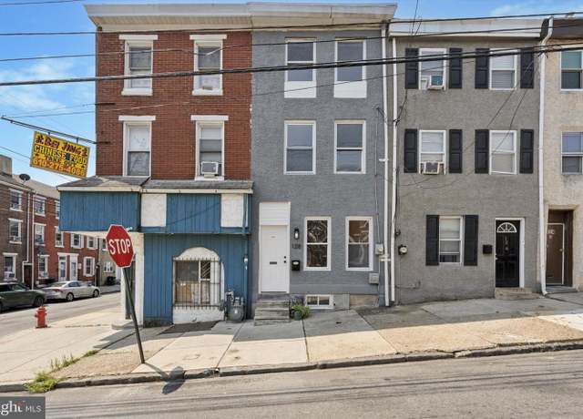 Property at 128 E Marshall St, Norristown, PA 19401, 4 beds, 1.5 baths