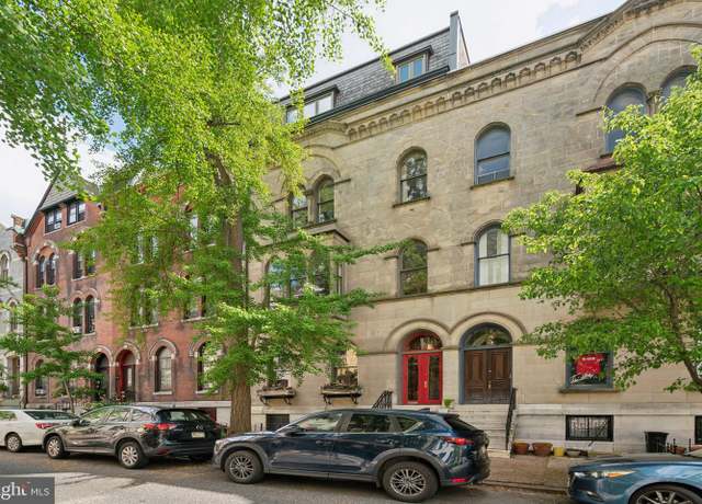 Property at 2212 Saint James Pl, Philadelphia, PA 19103, 7 beds, 4.5 baths