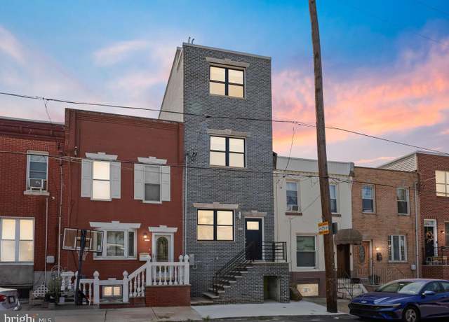 Property at 3628 Wharton St, Philadelphia, PA 19146, 4 beds, 3.5 baths