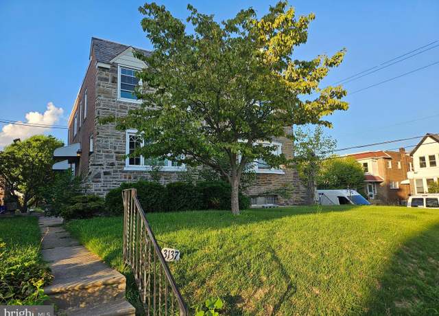 Property at 3137 Teesdale St, Philadelphia, PA 19152, 3 beds, 1.5 baths