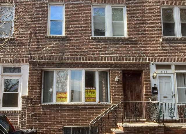 Property at 2126 S Norwood St, Philadelphia, PA 19145, 3 beds, 1 bath