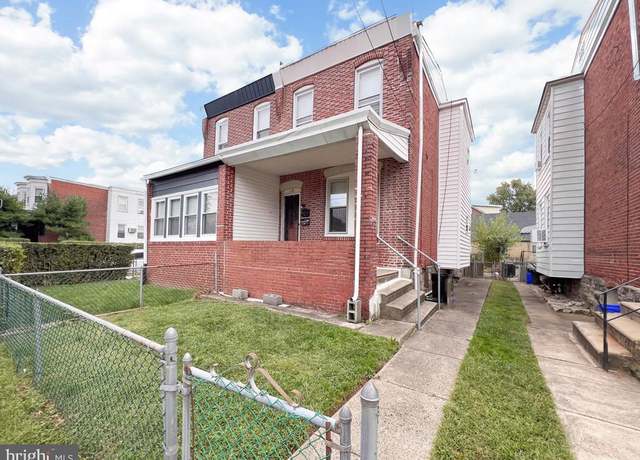 Property at 1118 Bleigh Ave, Philadelphia, PA 19111, 2 beds, 2 baths
