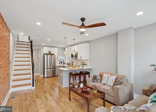 Property at 1903 N Lawrence St, Philadelphia, PA 19122, 2 beds, 1.5 baths